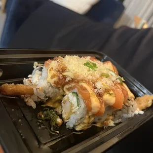 Sweet Heart Fresh Special Roll