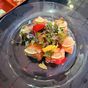 Citrus salmon. Favvvorite!!!