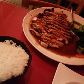 Chicken Teriyaki