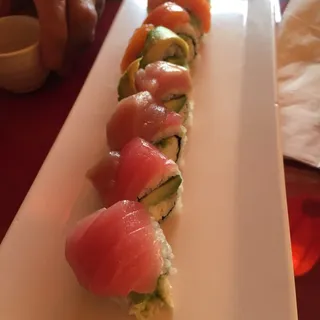 Rainbow Roll