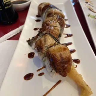 Dragon Roll