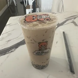 Oh My Milk Tea