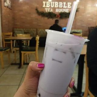 Taro Coconut Milk Tea