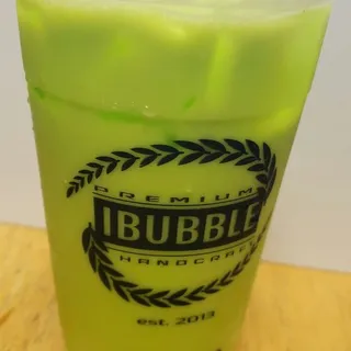 Honeydew Milk Tea