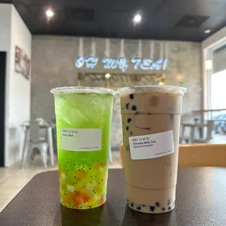 Okinawa Milk Tea