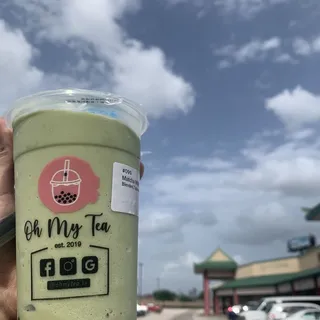 Matcha Blend Smoothie