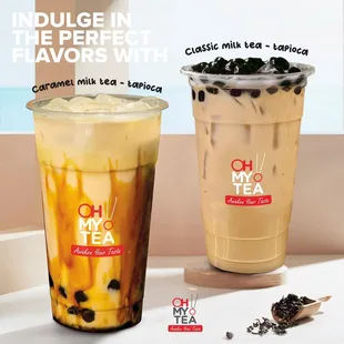 two drinks