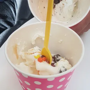 Ate most of it before i could post haha