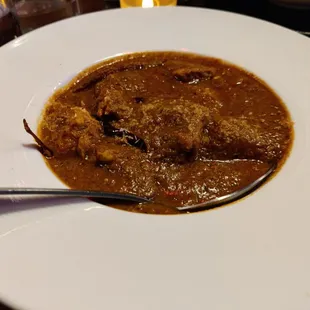 Chicken chettinad