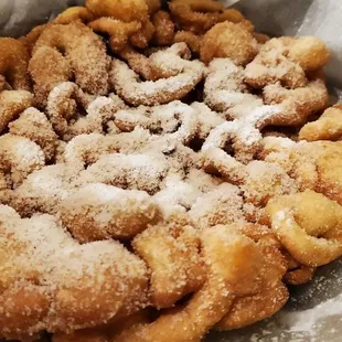 Funnel cake