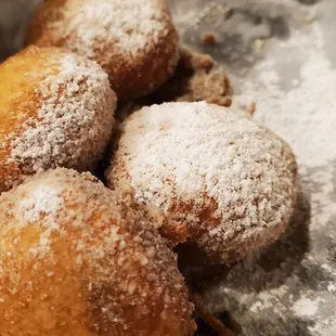 Deepp fried oreo- DEAR GOD WHY???