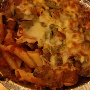 Old World Pasta - $10.75