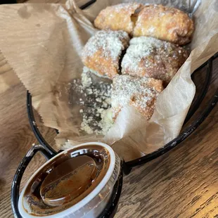 Philly cheese Steak Egg Rolls