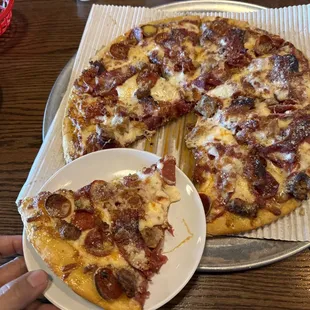 Bypass Pizza