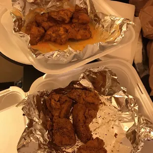 Lemon Pepper and Awesome Boneless Chicken!!!