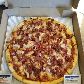 Kaua'i Pizza