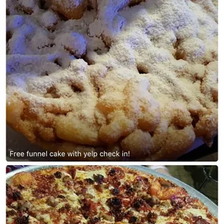 Funnel Cake