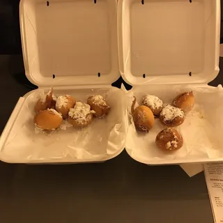 Fried Oreos