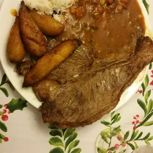 food, steak