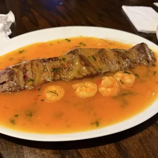 Churrasco Skirt Steak