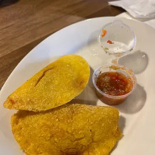 Beef Empanadas