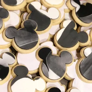 Custom sugar cookies