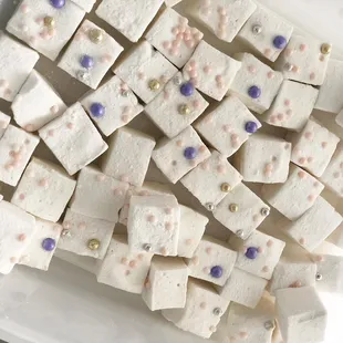 Custom halal marshmallows