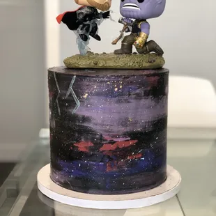Marvels cake