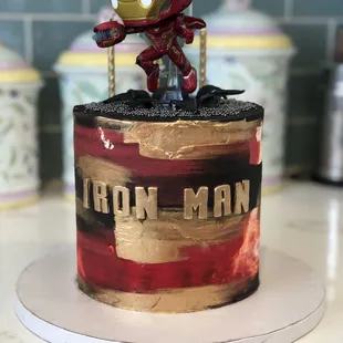 Iron Man!