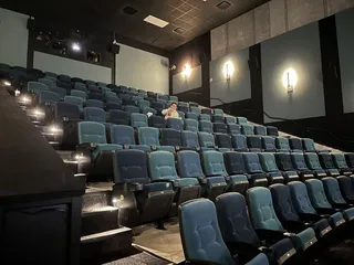 Film Streams' Ruth Sokolof Theater