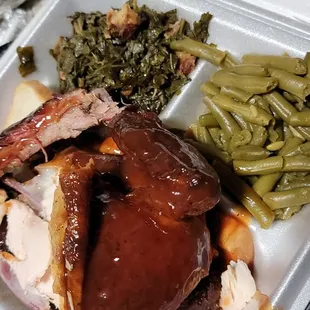 Oh So Heavenly BBQ & Soul Food