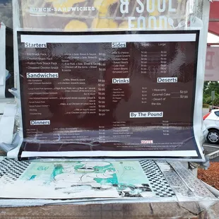 Menu 6/2020