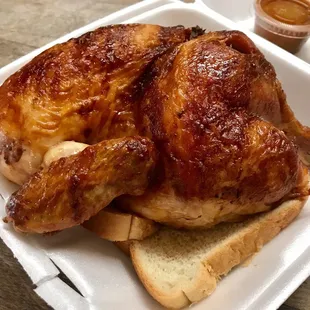 Half Chicken