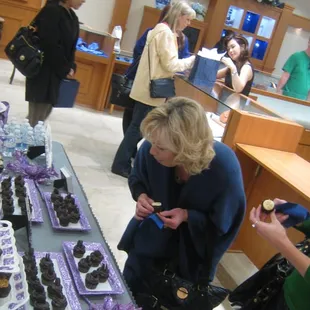 Back for seconds, or perhaps thirds?