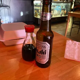 Salmón sling hand roll