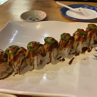 sushi, sushi and sashimi, sashimi, food