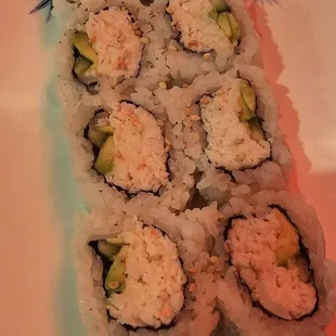 California roll