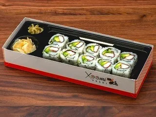 Xoomi Sushi