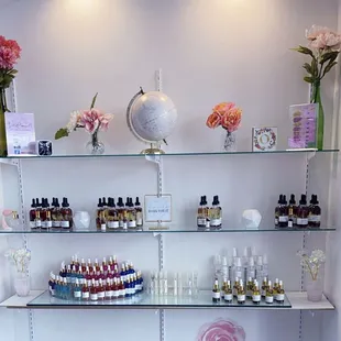 Make your own! Skincare party. 100% natural, cruelty free skin care products