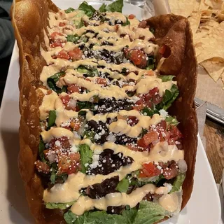 Oh Taco Salad
