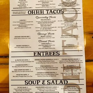 Gringo Taco