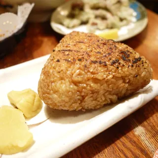 Sake Onigiri