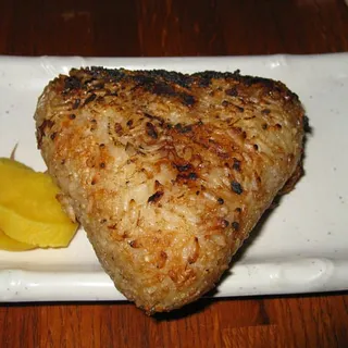 Yaki Mentai Onigiri