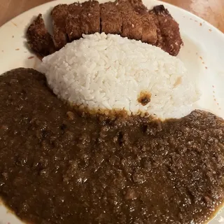 Katsu curry