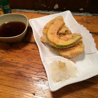 Kabocha Tempura