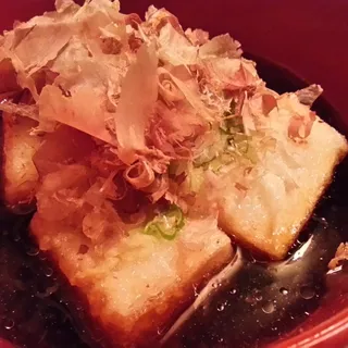 Agedashi Tofu