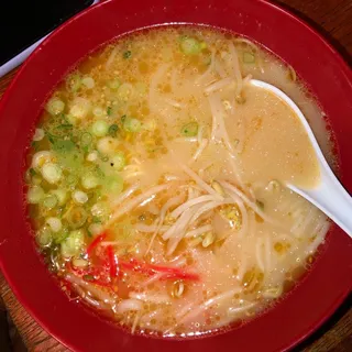 Classic Tonkotsu Ramen