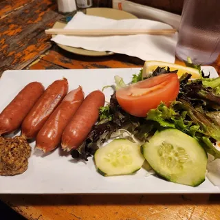 Kurobuta Sausage