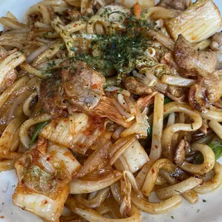 Yaki Udon