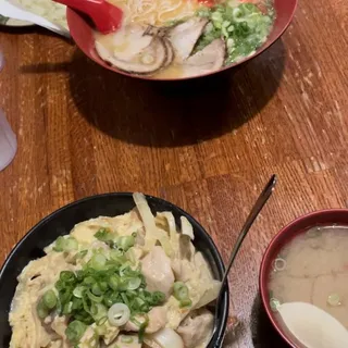 Oyakodon